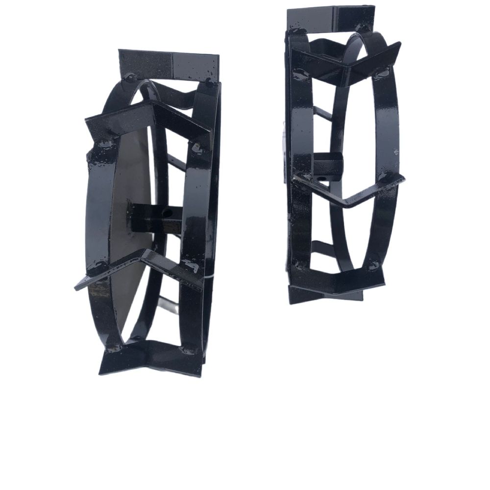 Грунтозацепы Интерскол для мотокультиватора 340х90 мм, 2 шт., (94100.001)