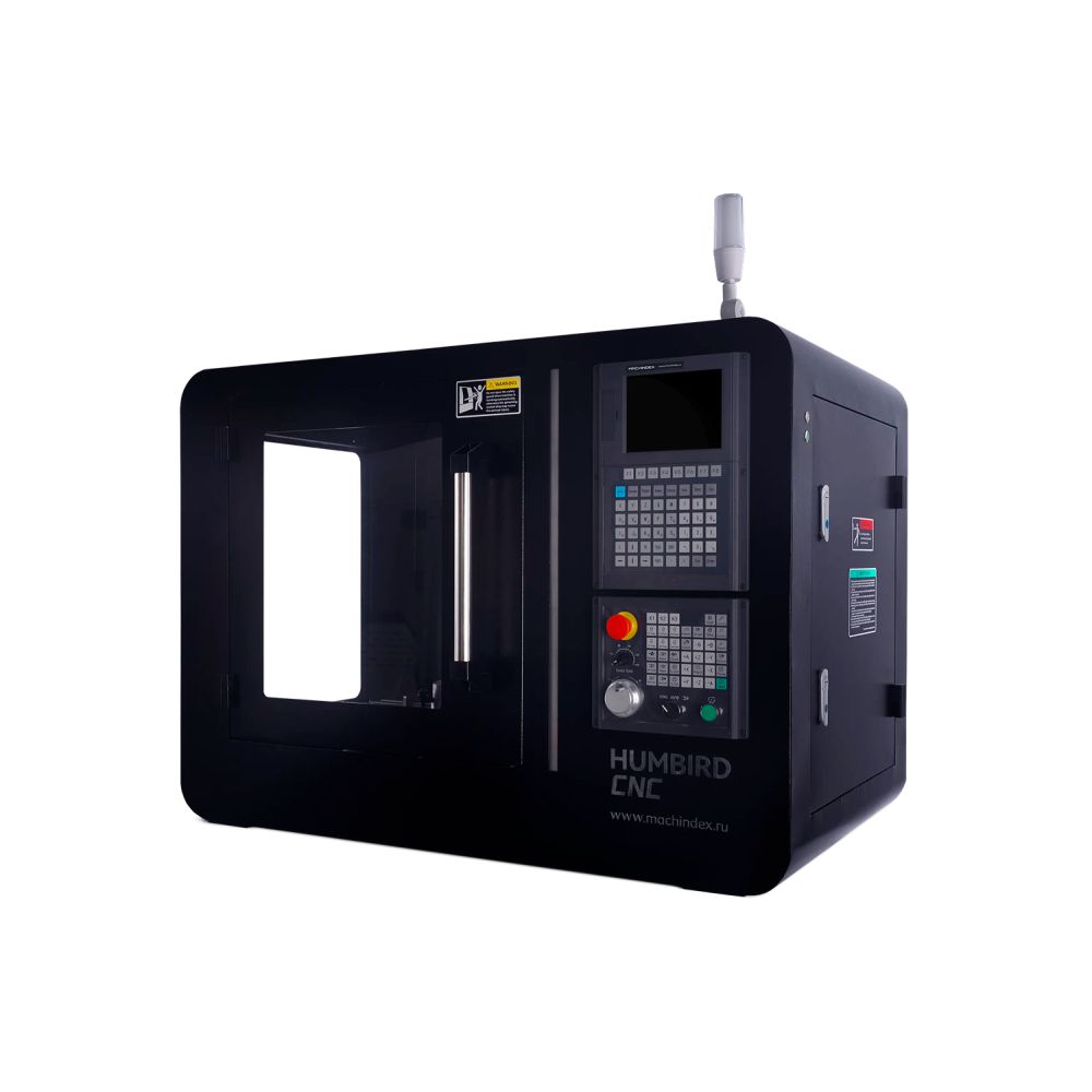 Станок фрезерный настольный с ЧПУ MACHINDEX HUMBIRD CNC (Siemens)