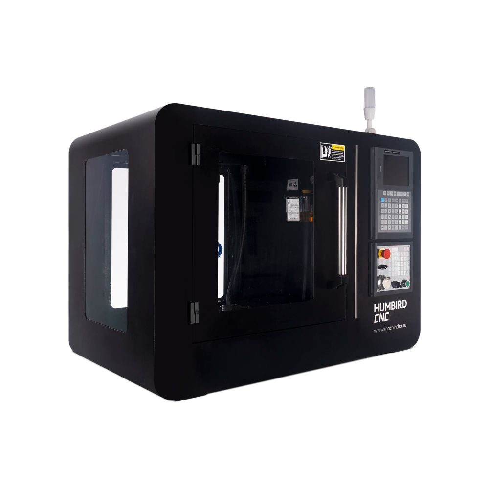 Станок фрезерный настольный с ЧПУ MACHINDEX HUMBIRD CNC (Siemens)
