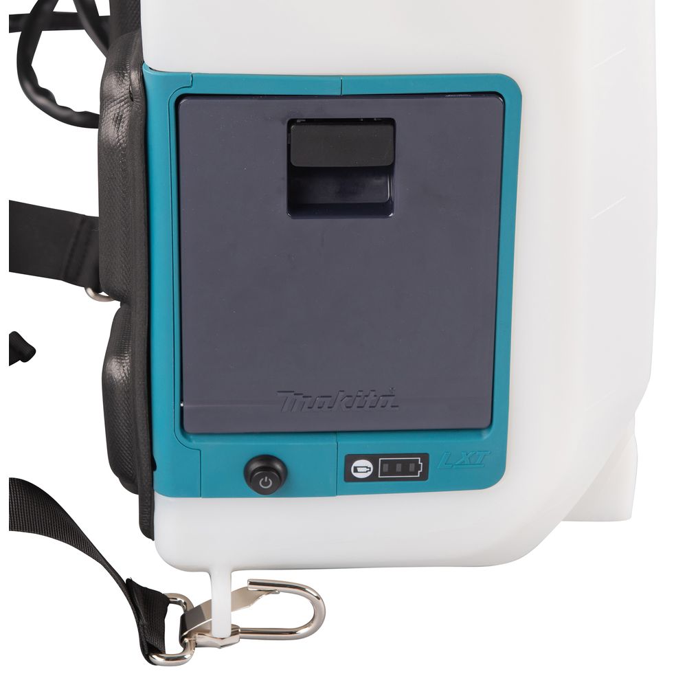 Аккумуляторный ранцевый опрыскиватель Makita DUS158Z, 18 В, 15 л, 5 бар, без АКБ и ЗУ