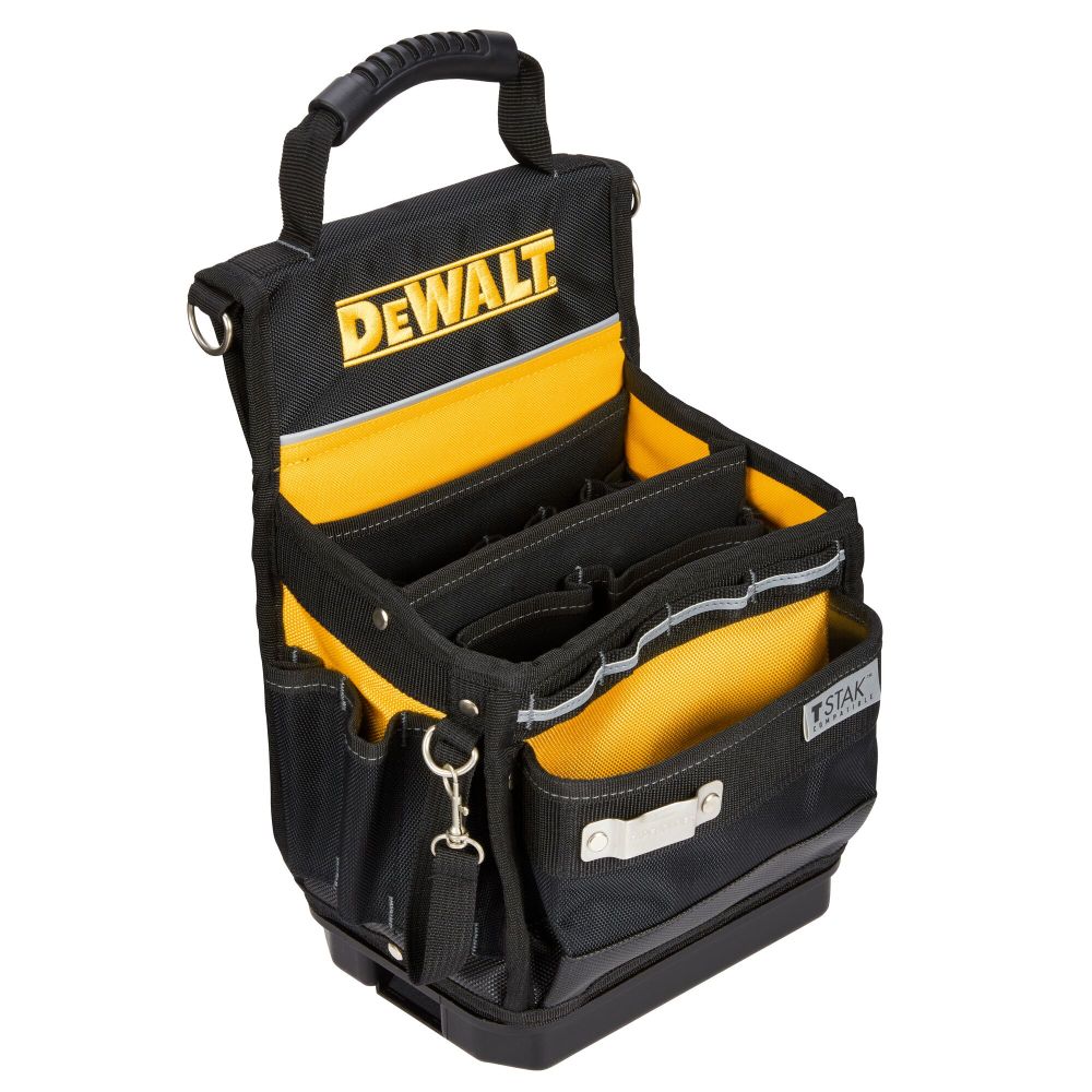 Сумка DEWALT TSTAK DWST83541-1, с наплечным ремнем, 9.8 л
