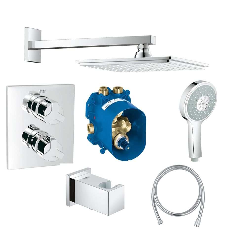 Готовый комплект для душа GROHE Allure (NSB0004)