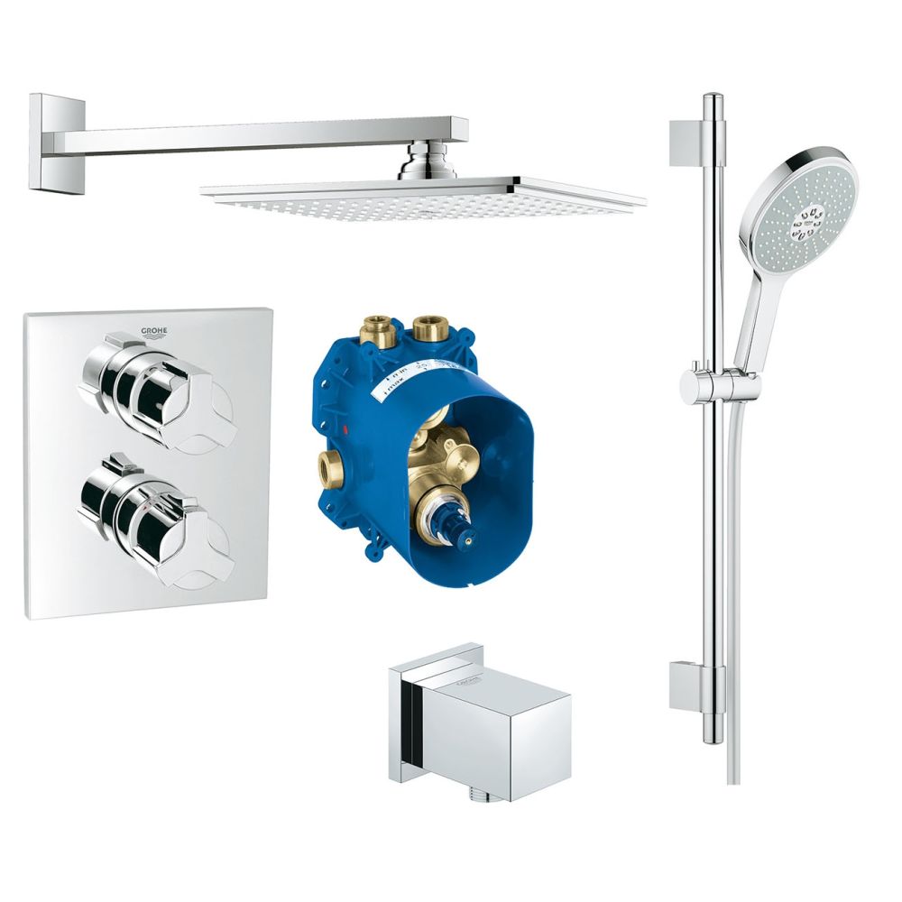 Готовый комплект для душа GROHE Allure (NSB0005)