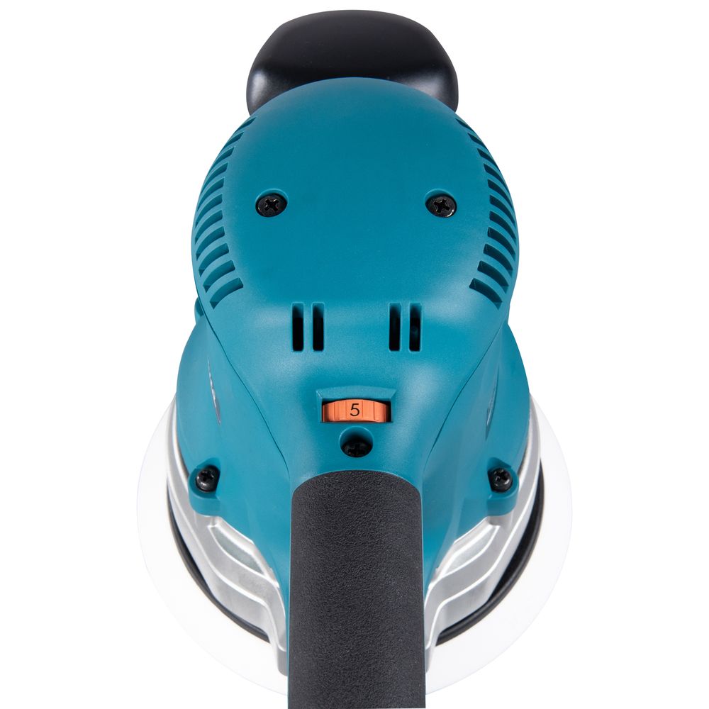 Эксцентриковая шлифмашина Makita BO6030, 310 Вт, 150 мм, 10000 об/мин