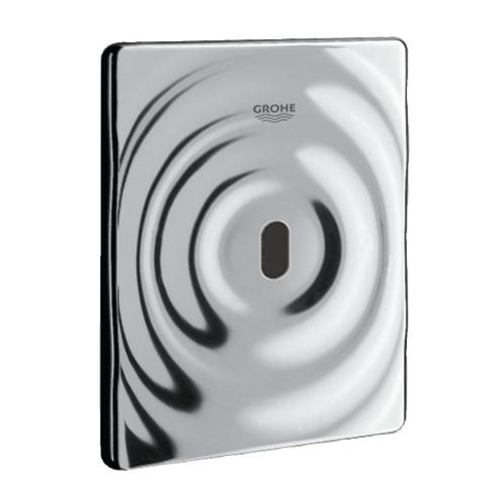 Панель смыва для писсуара GROHE Tectron Surf инфракрасная, питание от сети 230V, хром (37336001)