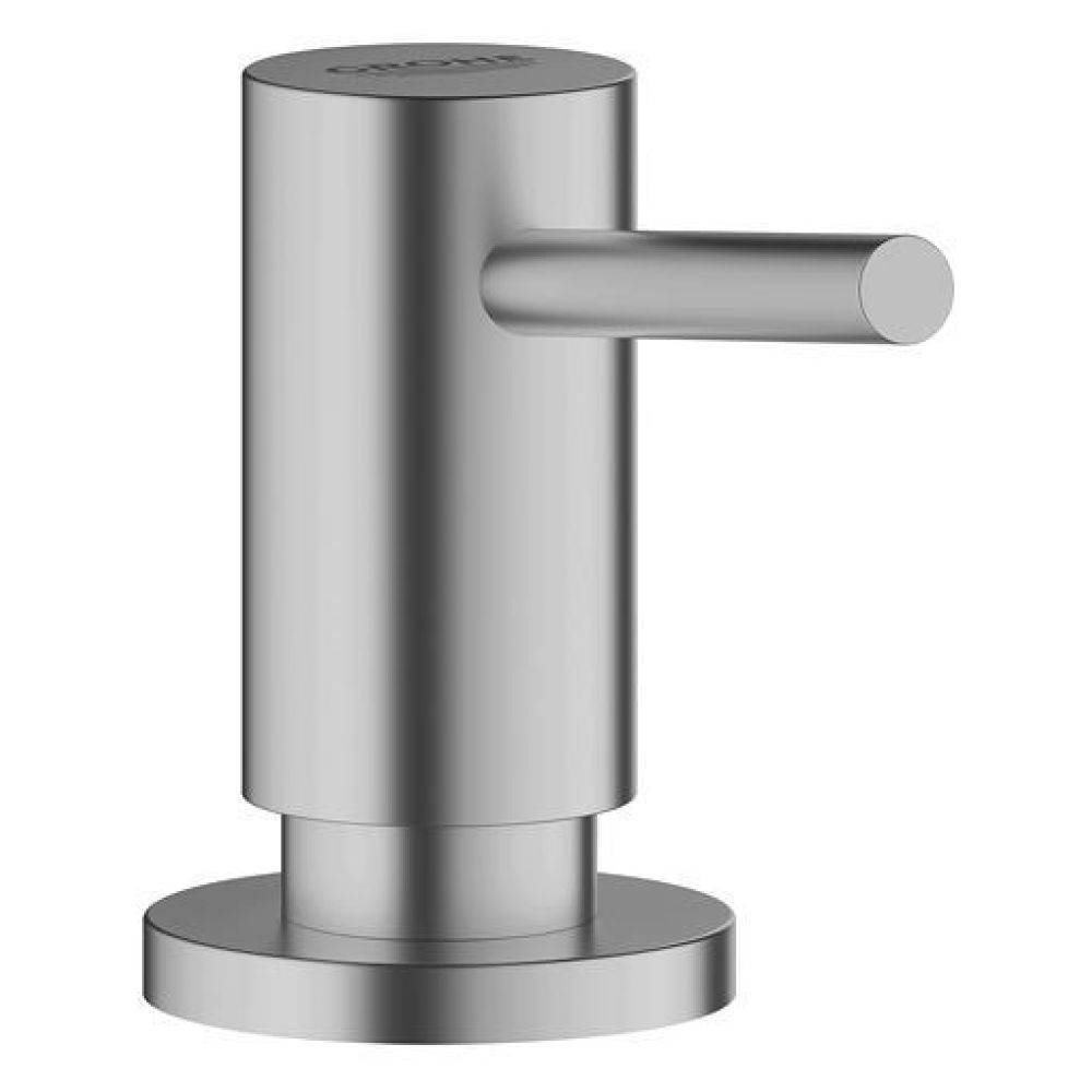 Дозатор жидкого мыла, GROHE Cosmopolitan, суперсталь, (40535DC0)