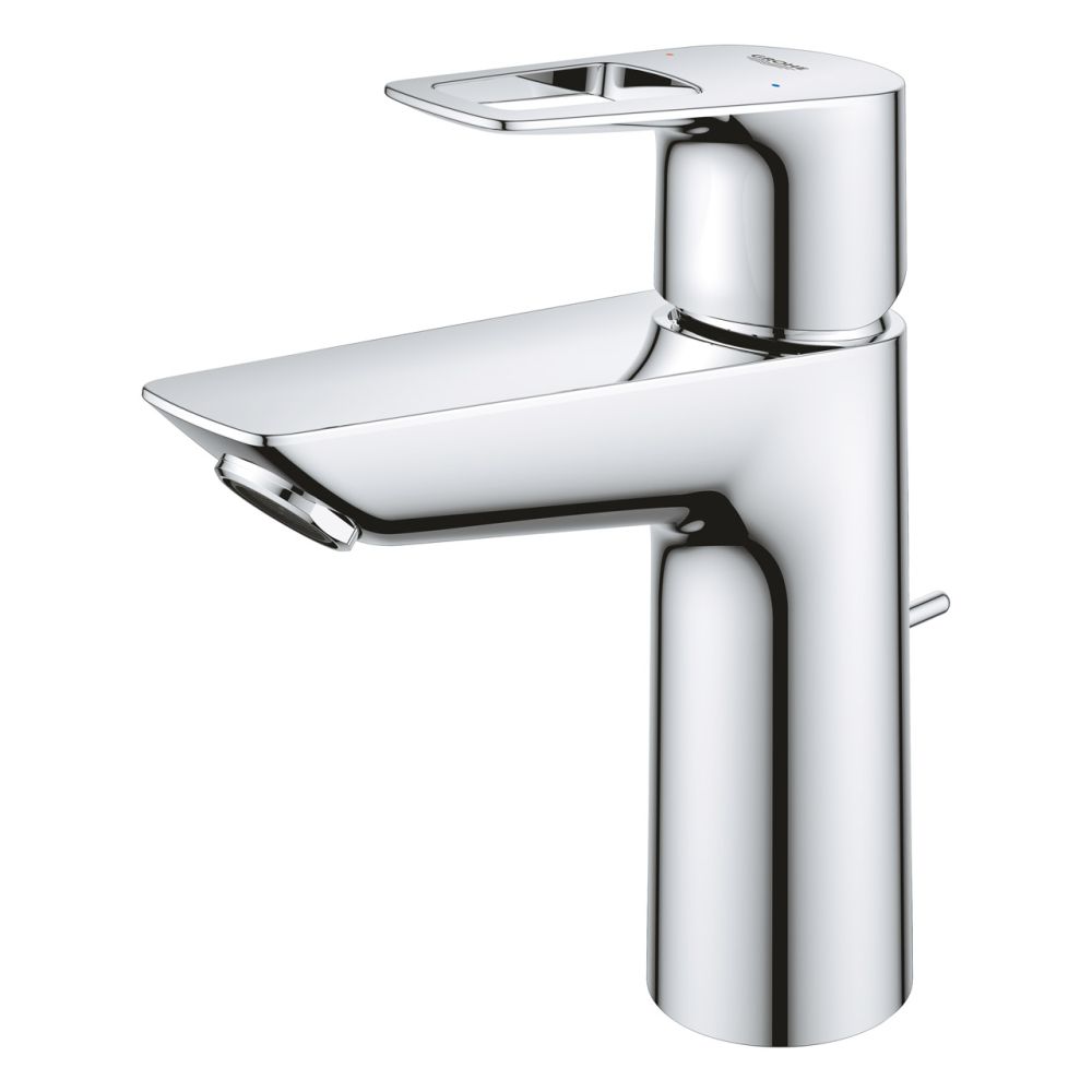Смеситель для раковины GROHE BauLoop, M-size, хром (23762001)