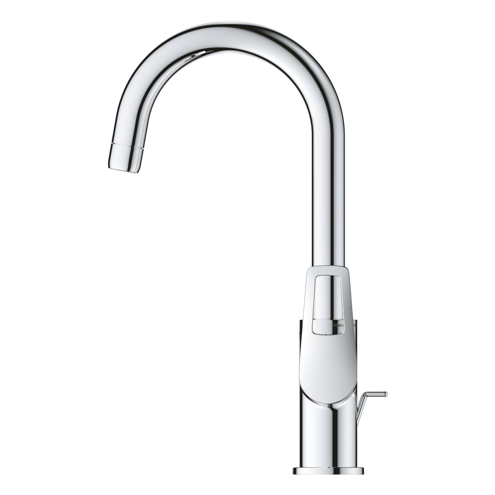 Смеситель для раковины GROHE BauLoop, L-size, хром (23763001)