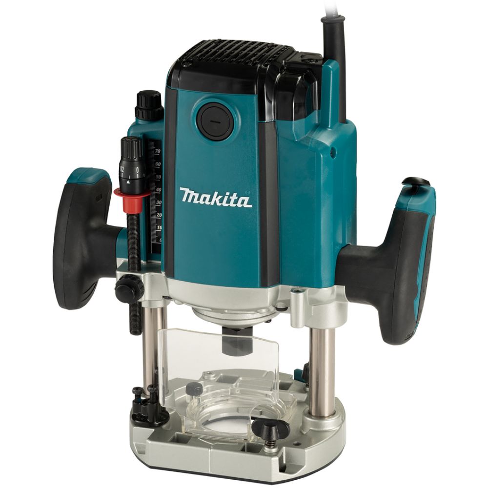 Фрезер Makita RP1803FX02, 1650 Вт, 22000 об/мин, 70 мм