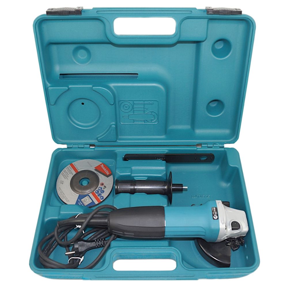 Кейс Makita для угловой шлифмашины 115/125 мм (824736-5)