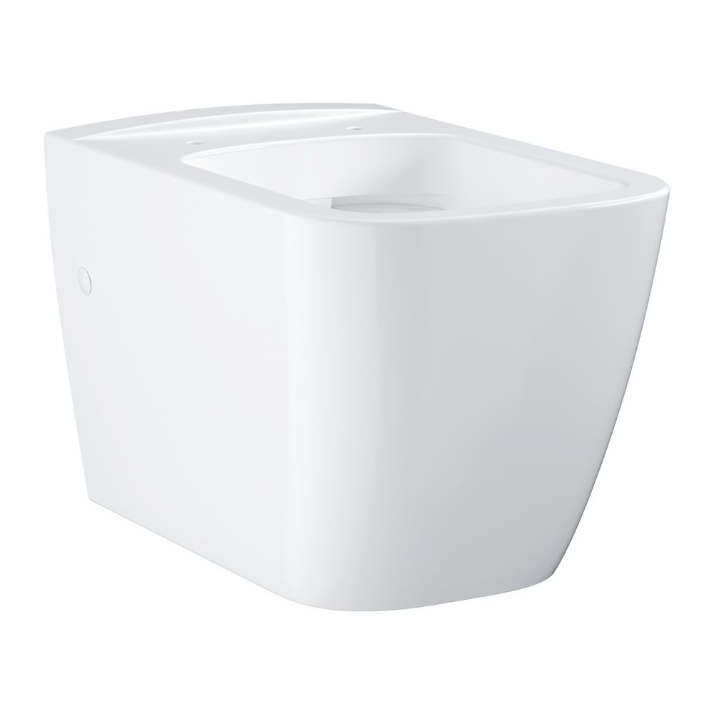 Комплект инсталляции GROHE Rapid SL 38772SH0 с унитазом GROHE Clova Ceramic Square и сиденьем с микролифтом (NW0661)