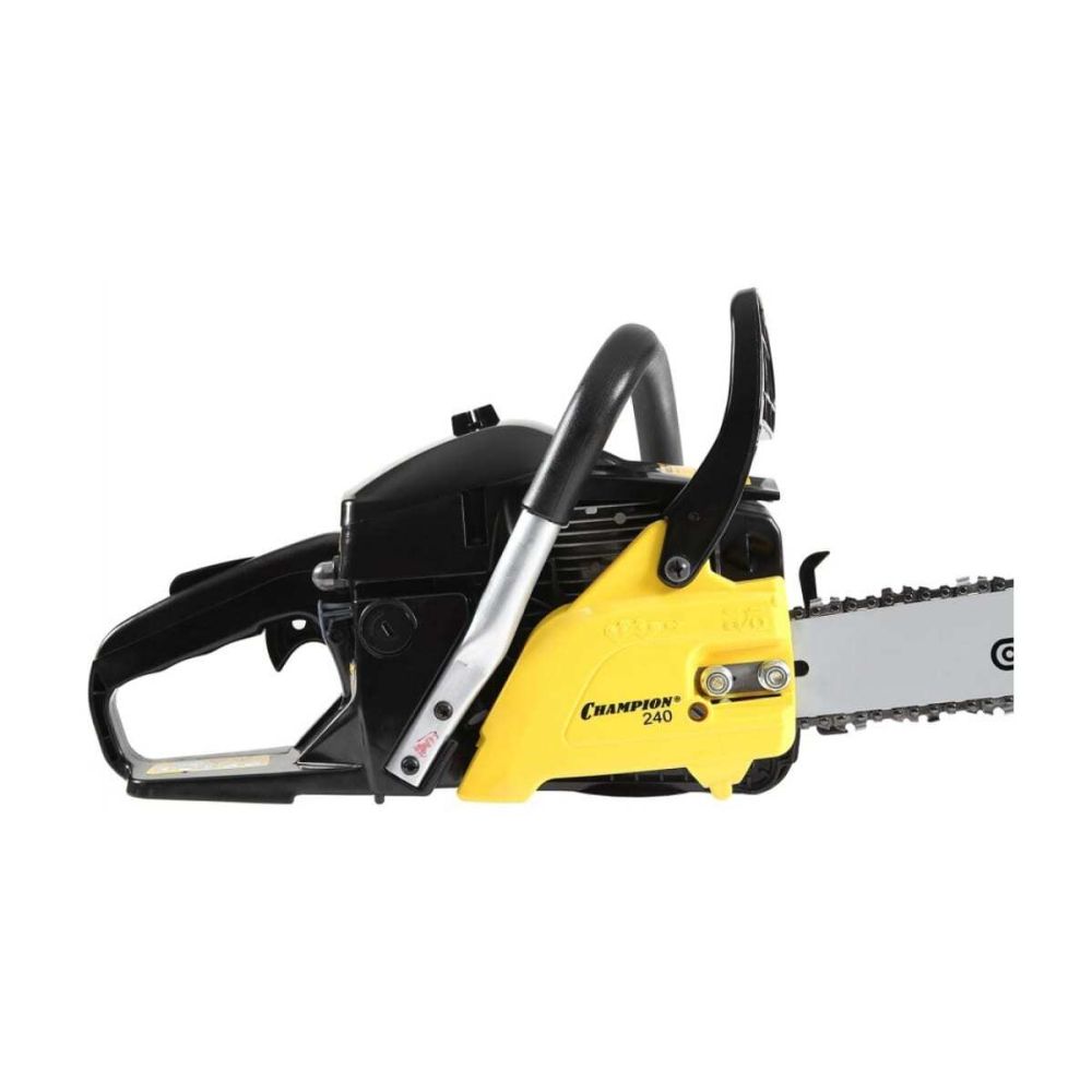 Бензопила CHAMPION 240-16, 1.7 кВт, 39.6 см³, 2.31 л.с, A240-16