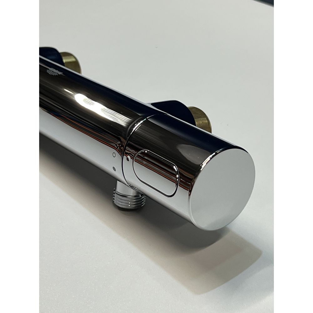 Термостат для душа GROHE Grohtherm 3000 Cosmopolitan, хром (34274000/U), уцененный товар