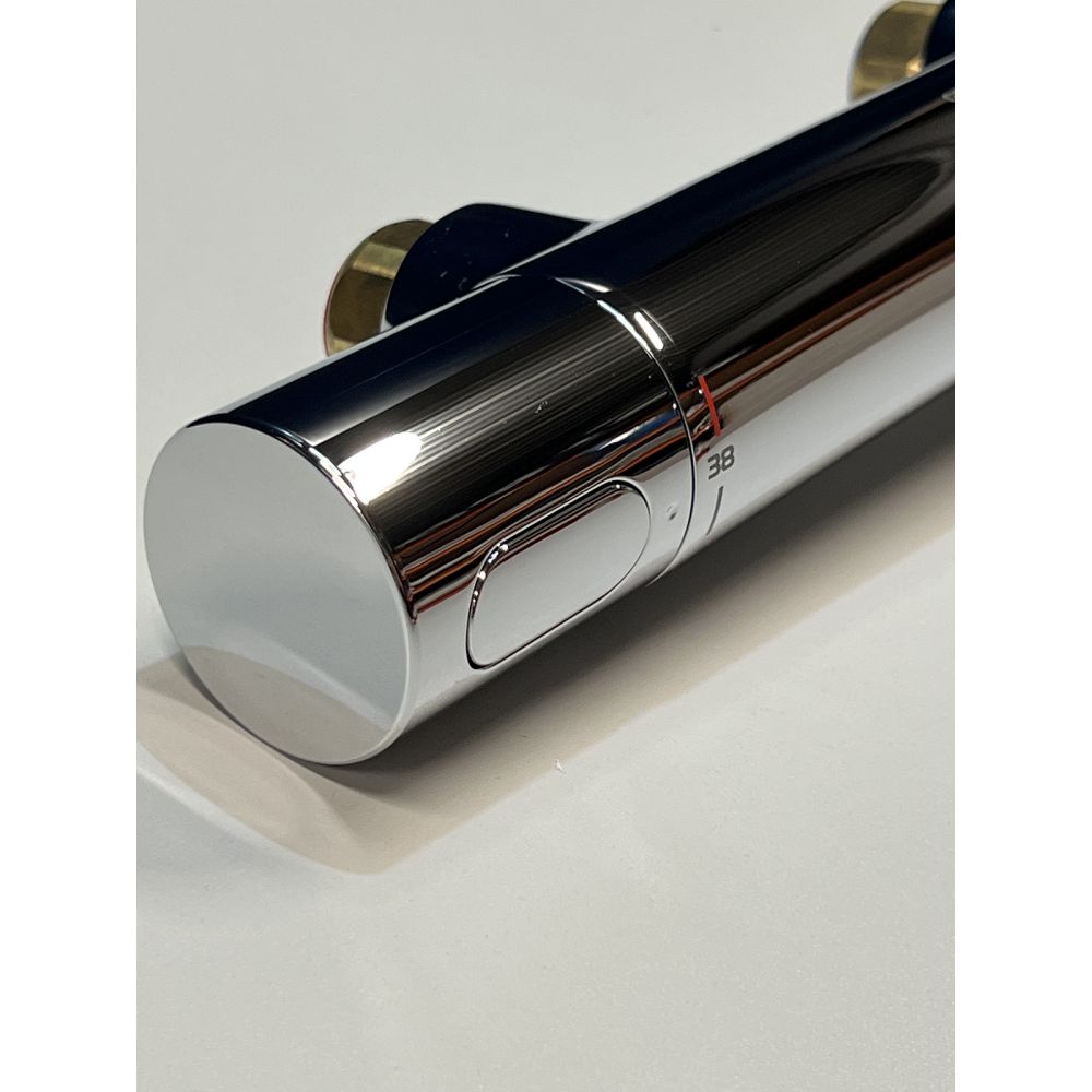 Термостат для душа GROHE Grohtherm 3000 Cosmopolitan, хром (34274000/U), уцененный товар