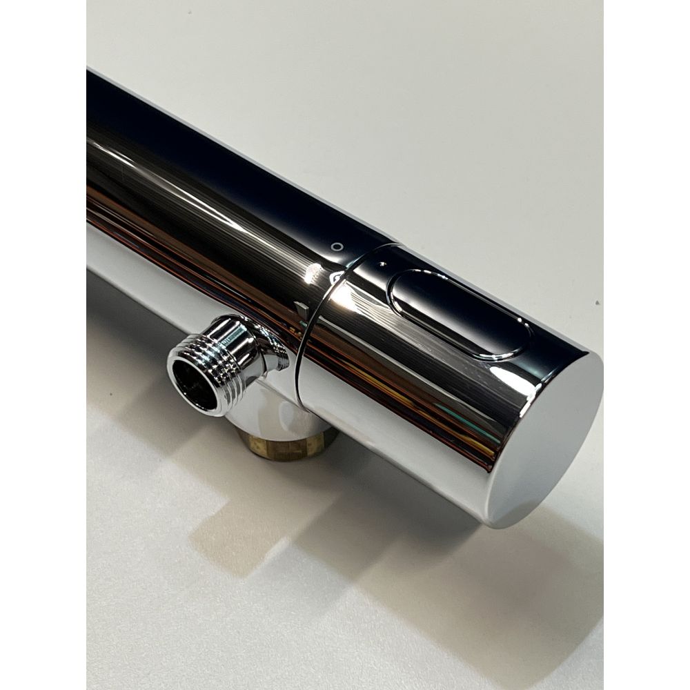 Термостат для душа GROHE Grohtherm 3000 Cosmopolitan, хром (34274000/U), уцененный товар