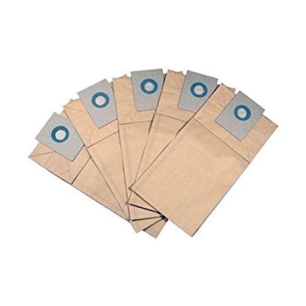 Мешки бумажные DEWALT D279001, для пылесоса D27900, 5 шт.