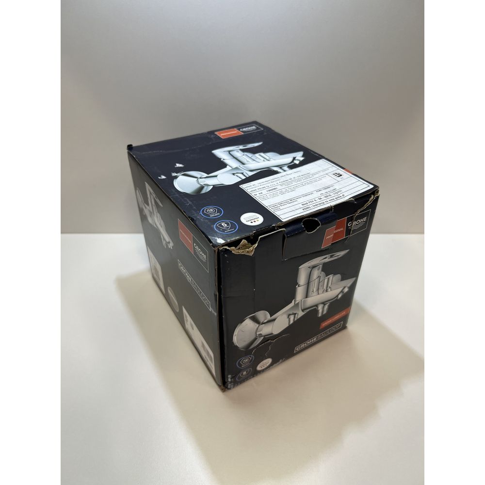 Смеситель для ванны GROHE BauLoop, хром (23602001/U), уценненый товар