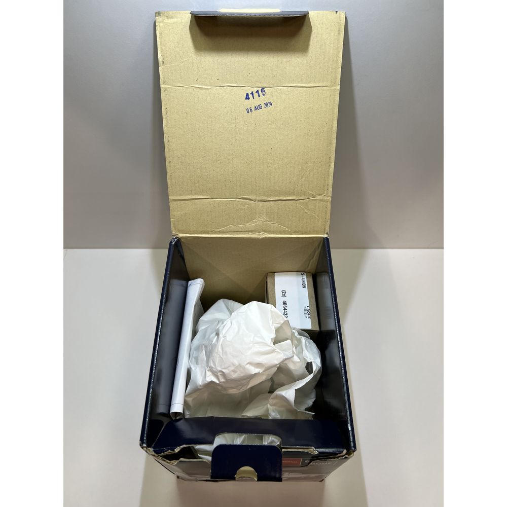 Смеситель для ванны GROHE BauLoop, хром (23602001/U), уценненый товар