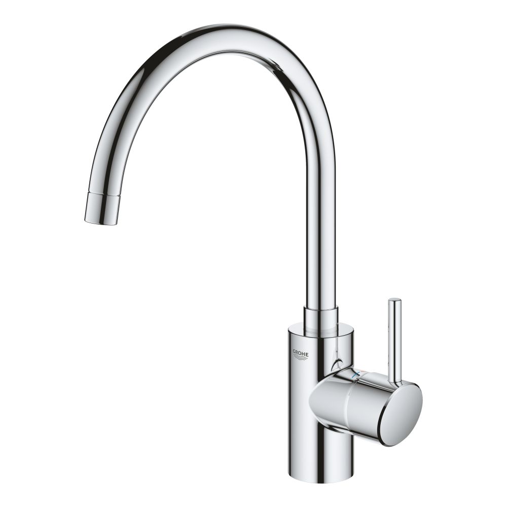 Смеситель для кухни GROHE Concetto, хром (32661003)