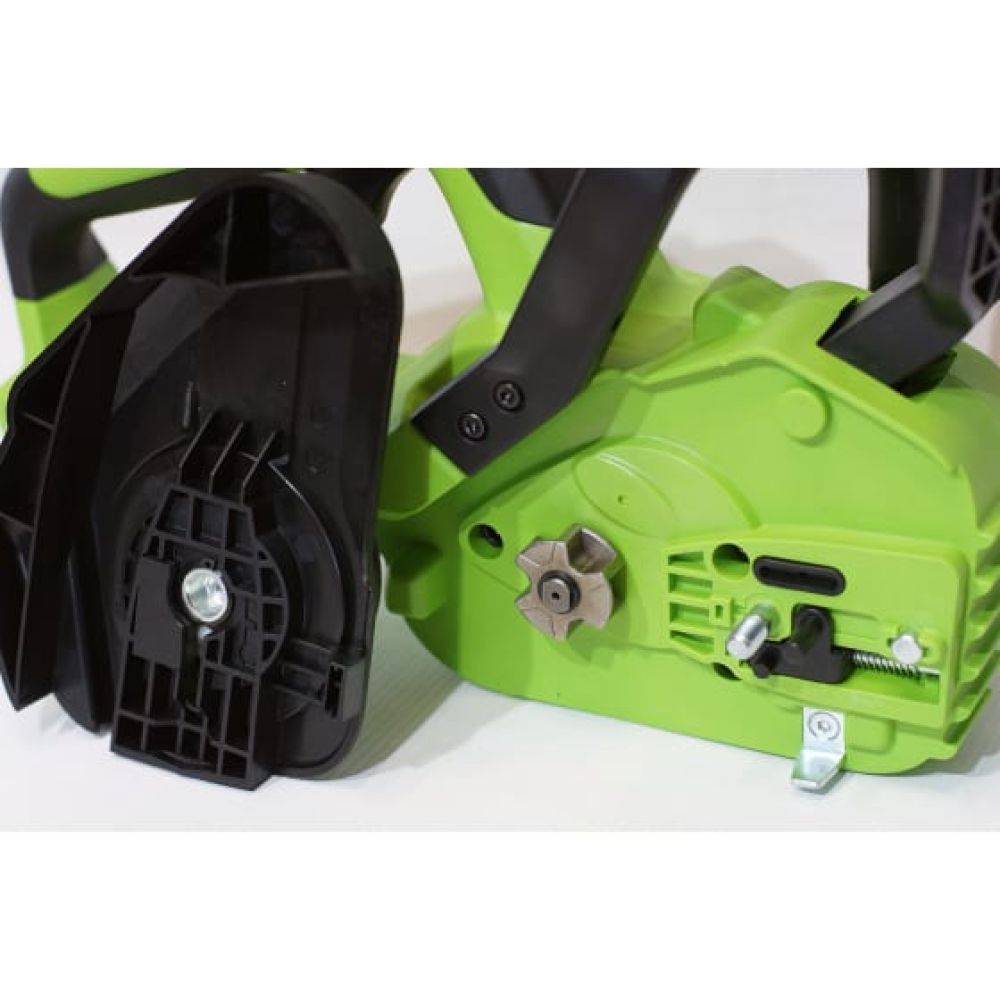 Цепная пила аккумуляторная Greenworks, 24V, 25 см, без АКБ и ЗУ, 2007707