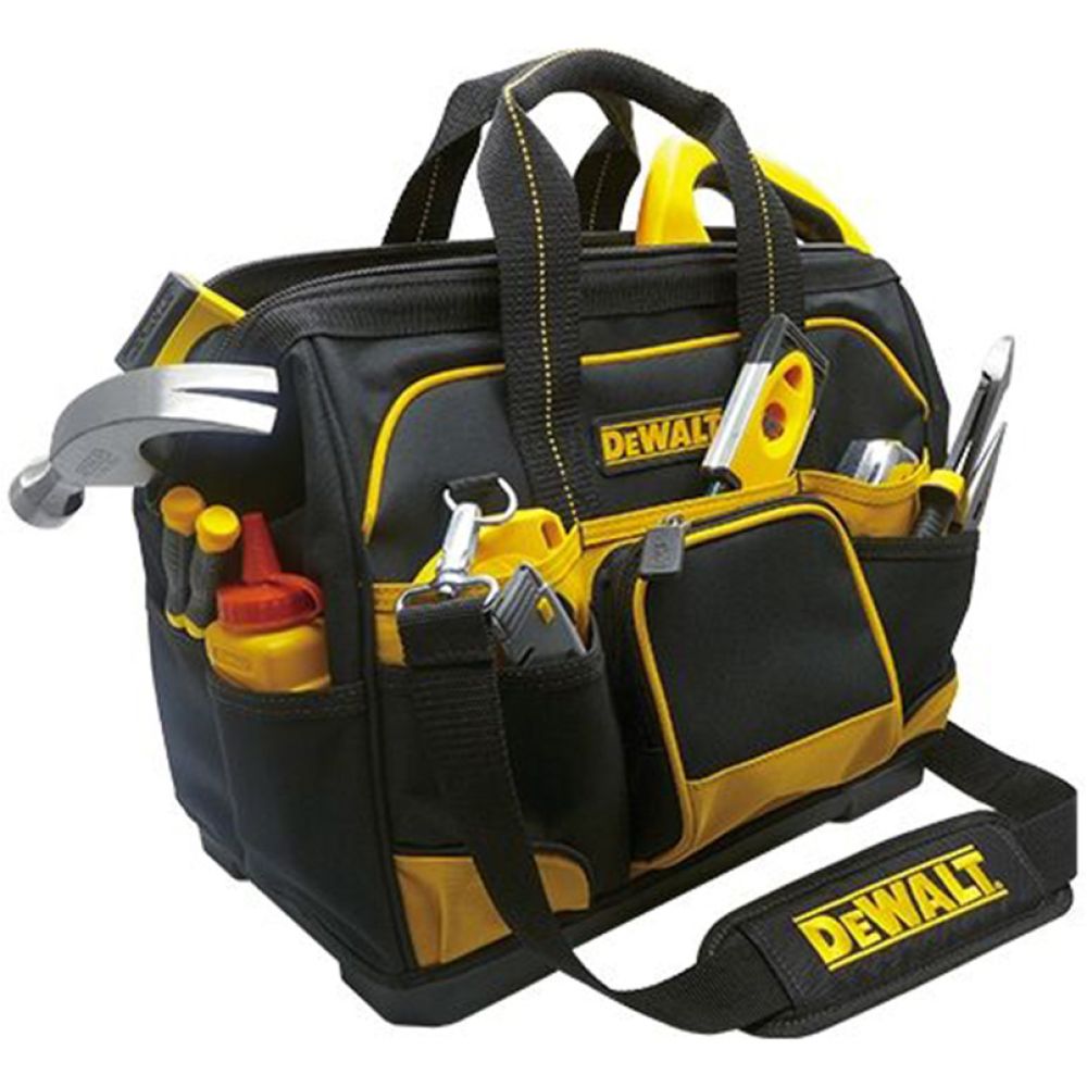 Сумка DEWALT DWST74727-8, с наплечным ремнем