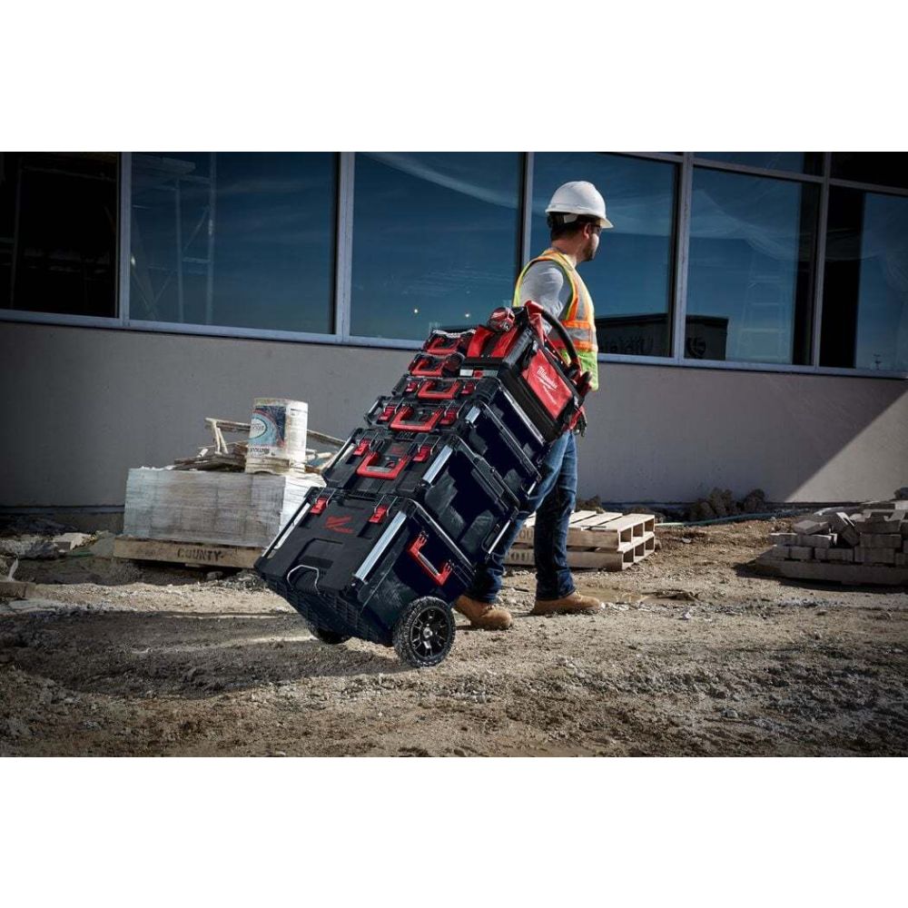 Ящик на колесах Milwaukee Packout, размер XL, 4932464078