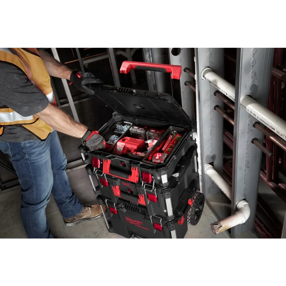 Кейс для инструментов Milwaukee Packout 4932464079