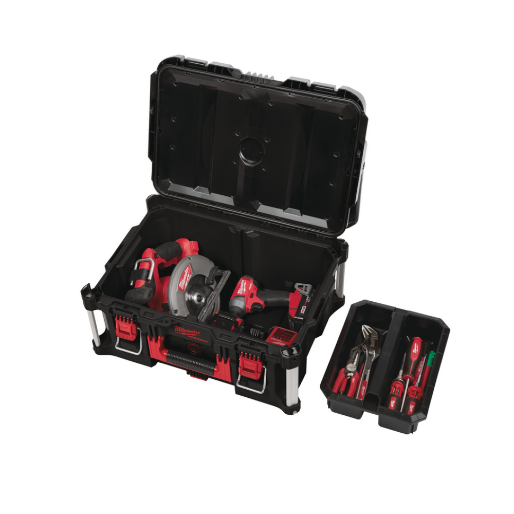 Кейс для инструментов Milwaukee Packout 4932464079