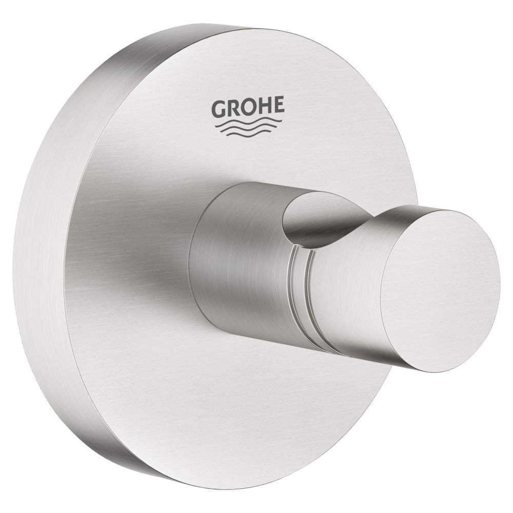 Крючок для халата GROHE Essentials, суперсталь (40364DC1)