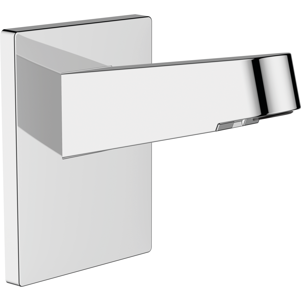 Душевой кронштейн hansgrohe Pulsify 260 настенный 24149000, хром