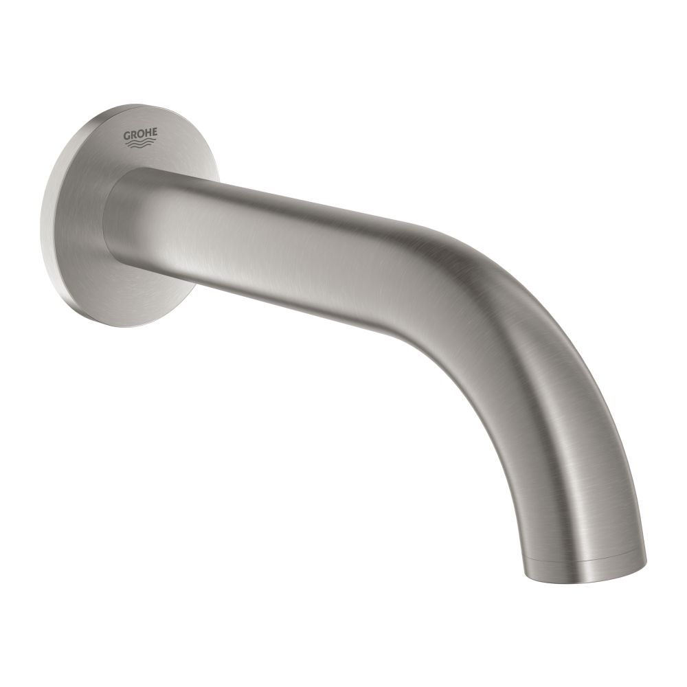 Излив для ванны GROHE Atrio, суперсталь (13139DC3)