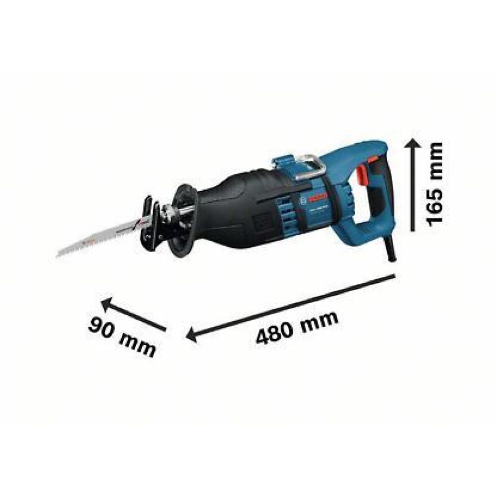 Сабельная ножовка Bosch GSA 1300 PCE, 060164E200
