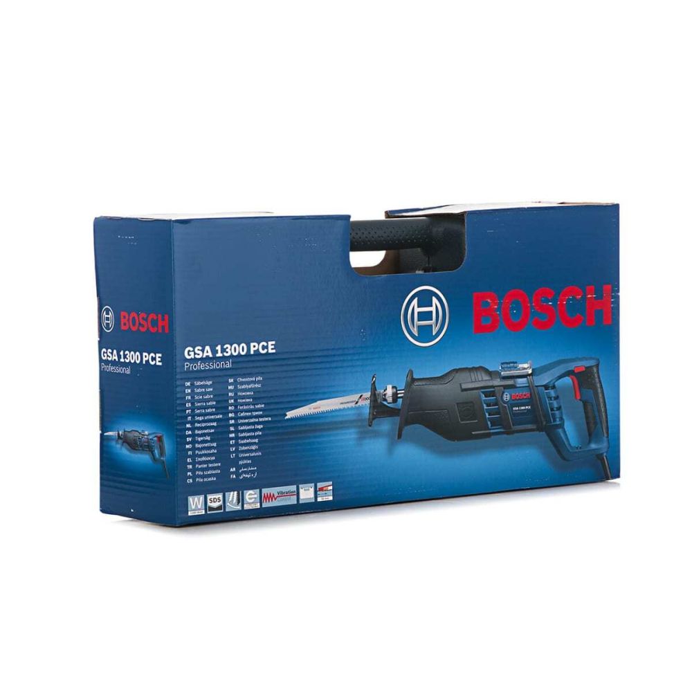 Сабельная ножовка Bosch GSA 1300 PCE, 060164E200