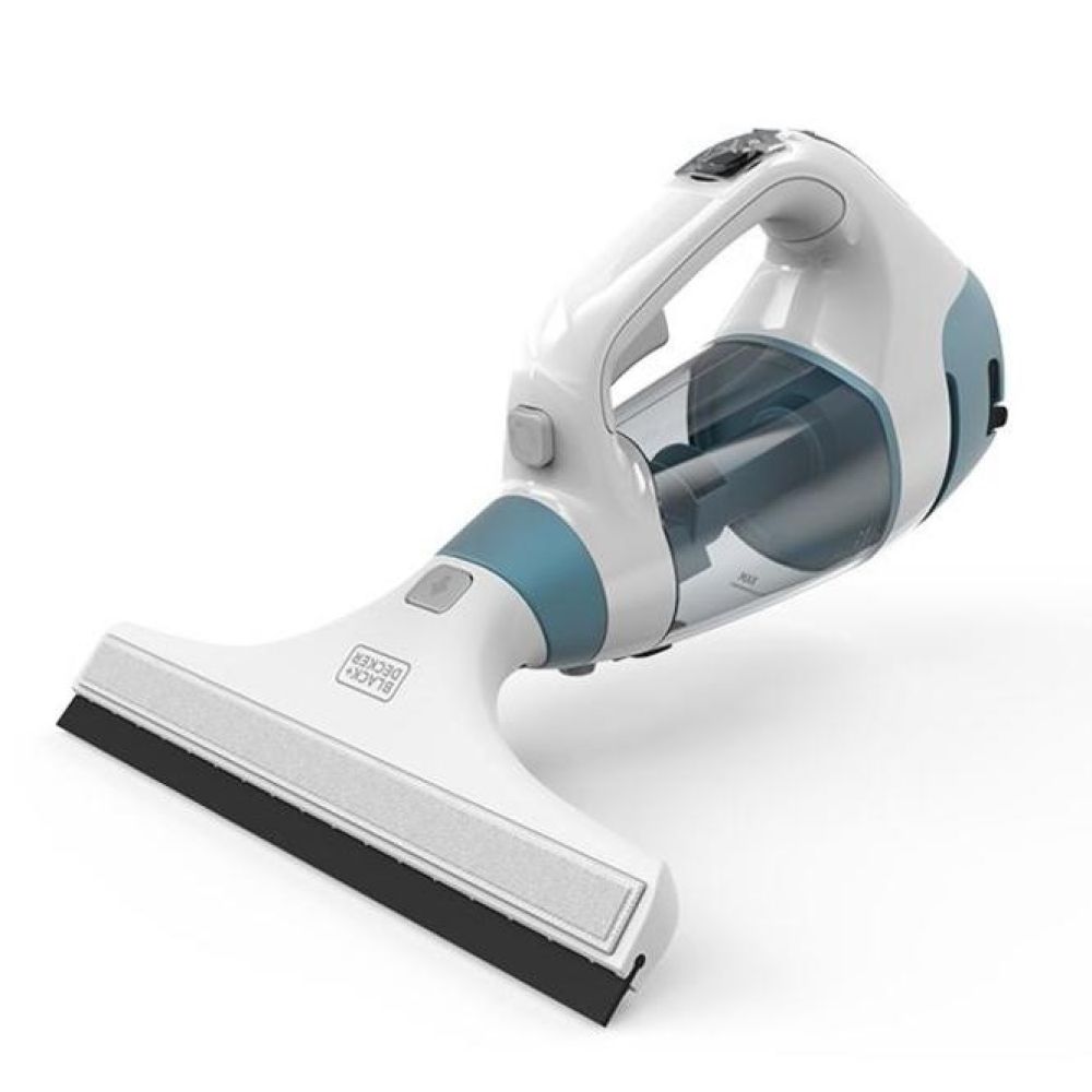 Аккумуляторный пылесос для стекол с дополнительным набором принадлежностей BLACK+DECKER WW100K