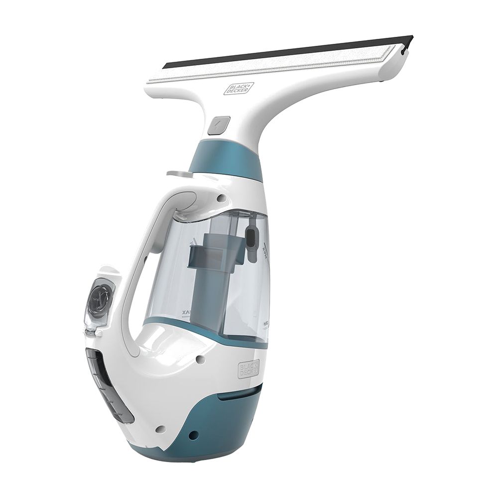 Аккумуляторный пылесос для стекол с дополнительным набором принадлежностей BLACK+DECKER WW100K