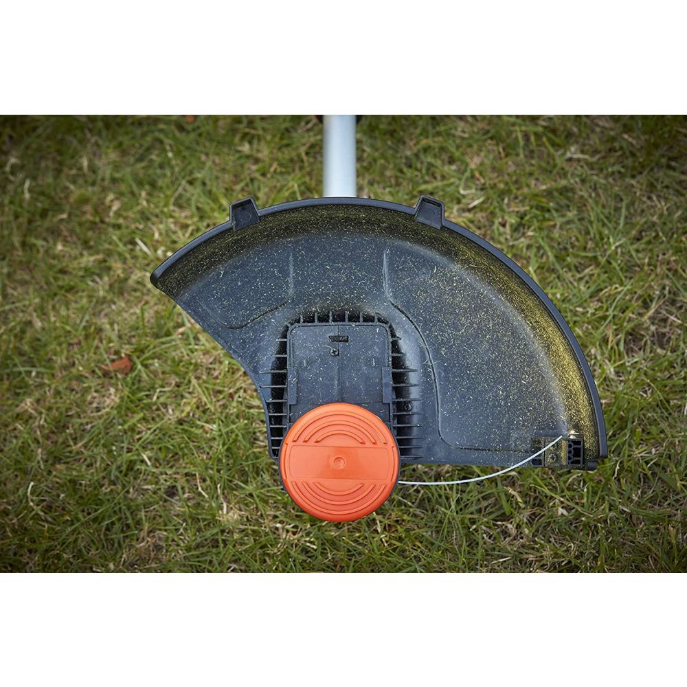 Триммер аккумуляторный 36 В, 33 см BLACK+DECKER BCSTE636L1, аккумулятор 2.5Ач и ЗУ