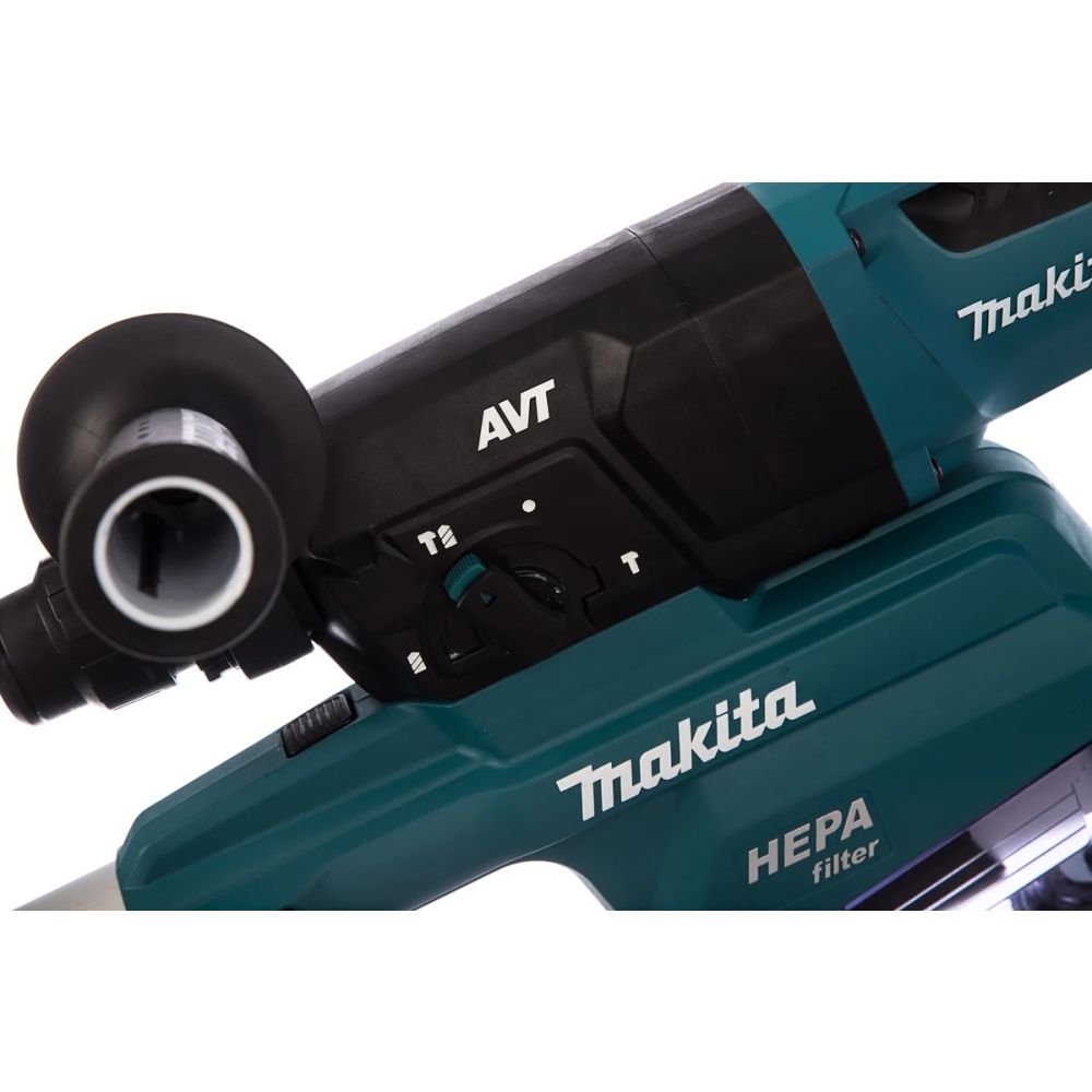 Перфоратор Makita HR2653, 800 Вт, 2.9 Дж, 4600 уд/мин, в кейсе