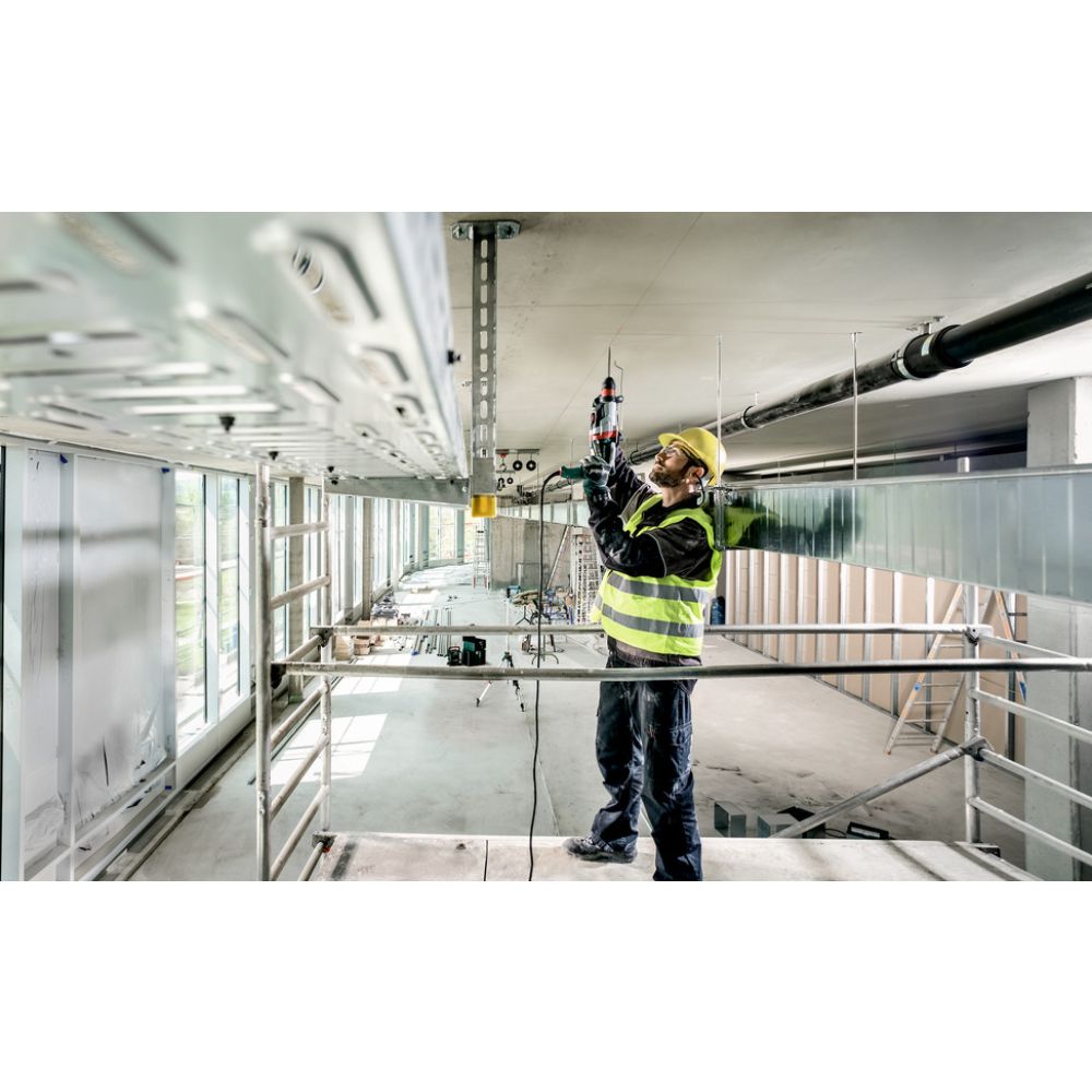 Перфоратор Metabo KHE 2860 Quick, 880 Вт, 3.2 Дж, 4400 уд/мин, в кейсе metaBOX (600878500)