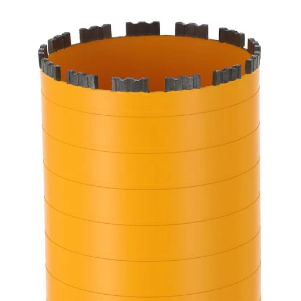 Коронка алмазная DEWALT DCDW107, 127 мм, 1 шт. (DCDW107-XJ)