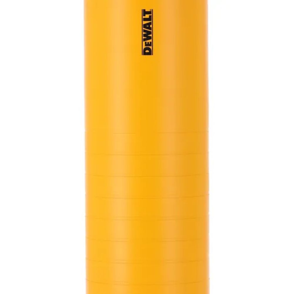 Коронка алмазная DEWALT DCDW107, 127 мм, 1 шт. (DCDW107-XJ)