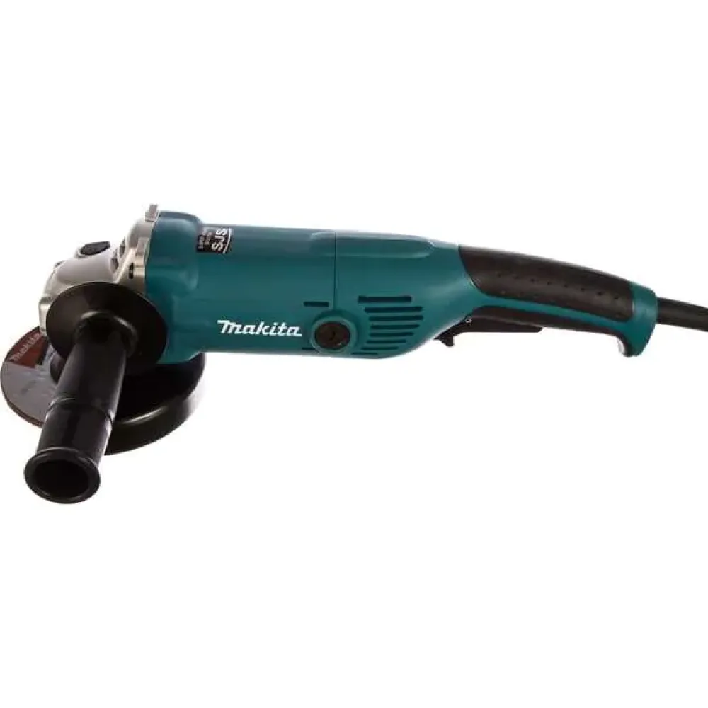 Угловая шлифмашина Makita GA5021C, 1450 Вт, 125 мм, 10000 об/мин