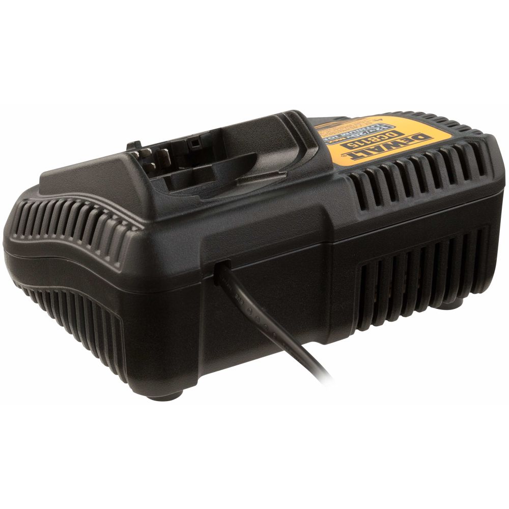 Набор DEWALT DCB115P1: АКБ DCB184, Li-Ion, 18 В, 5 Ач и зарядное устройство DCB115, 12/14.4/18 В, 4 A (DCB115P1-QW)