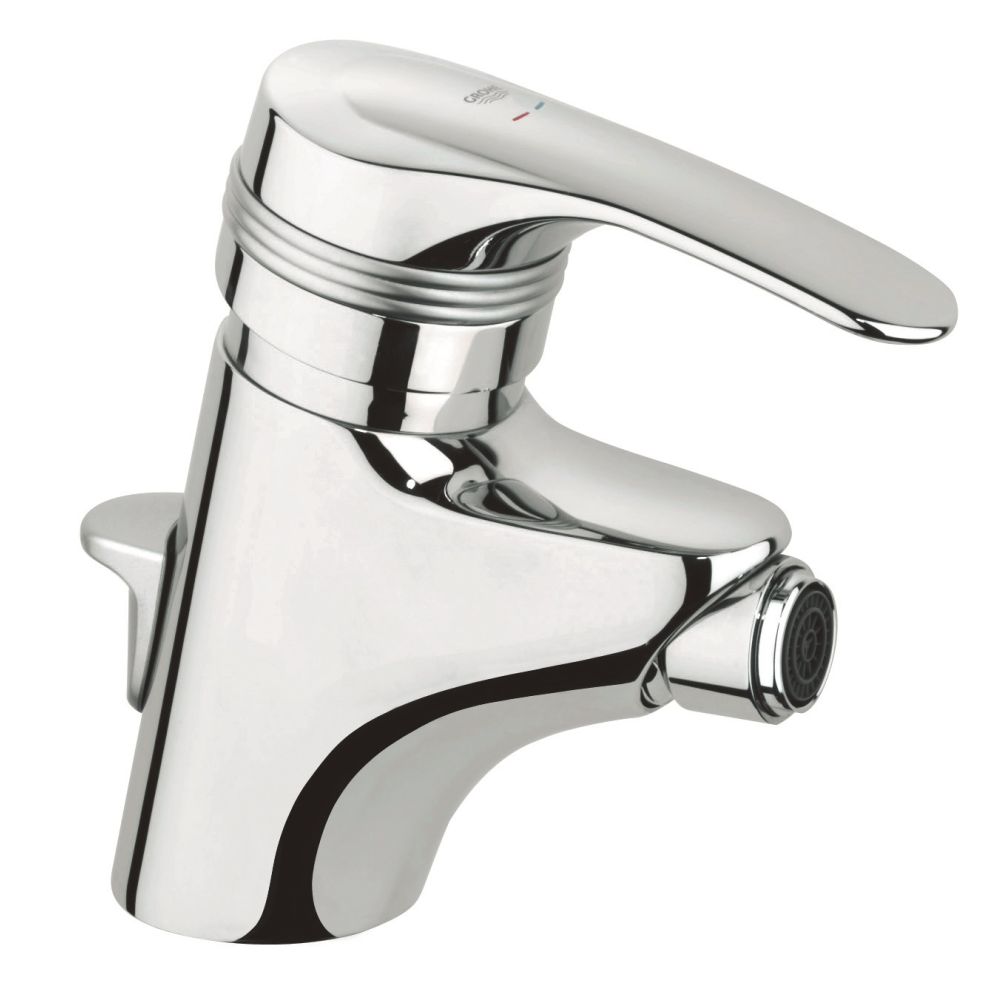 Смеситель для биде GROHE Eurosolid однорычажный, хром (33278000)