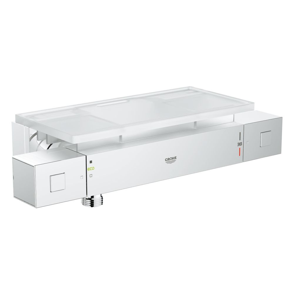 Термостат для душа GROHE Grohtherm Cube, хром (34491000)