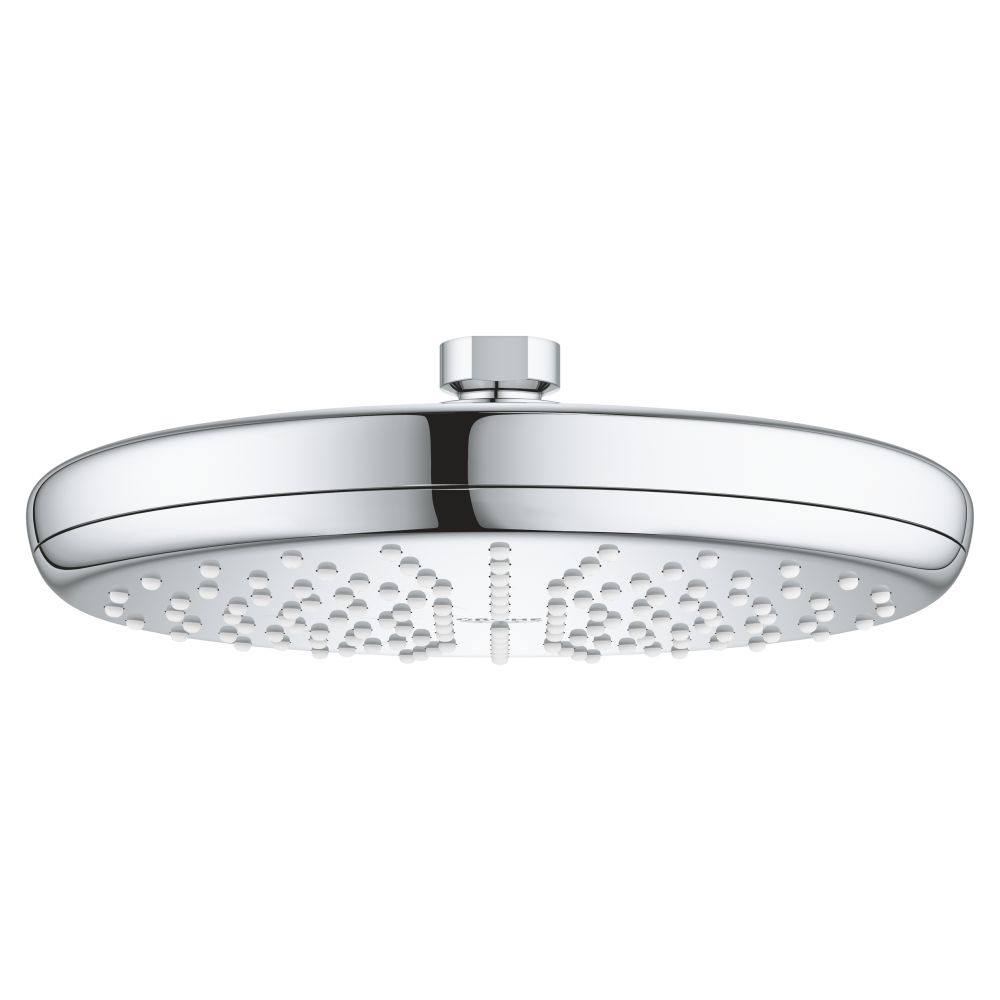 Верхний душ GROHE QuickFix Vitalio Start 210, 9,5 л/мин, 1 режим, хром (26415000)