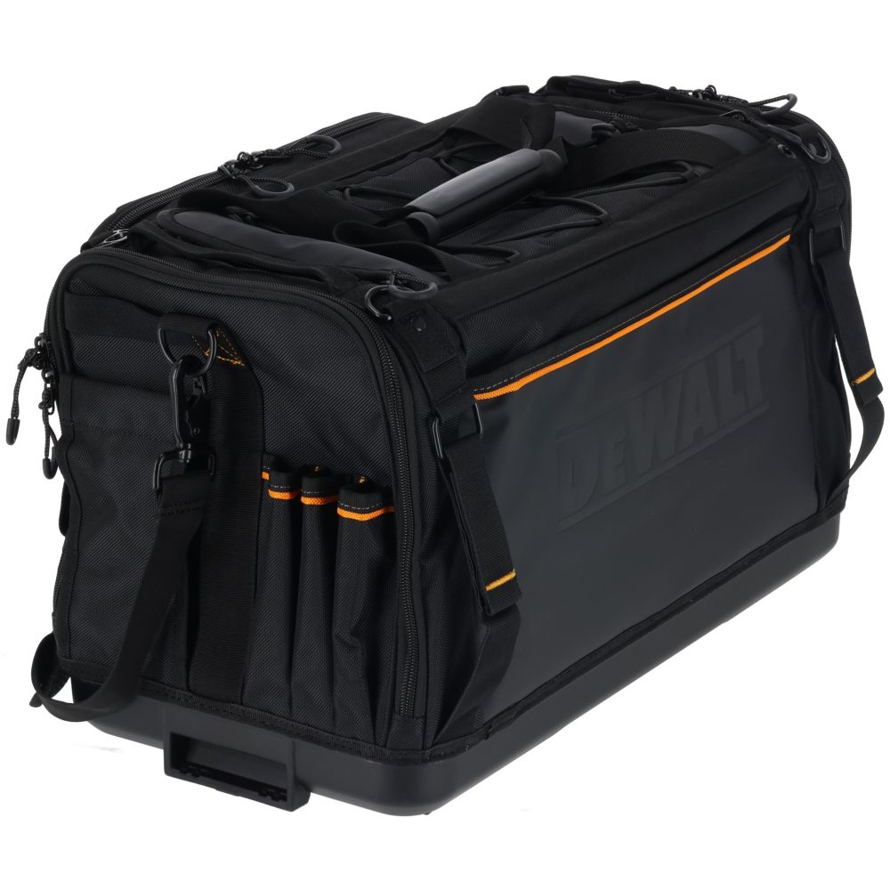 Сумка DEWALT McLaren Limited Edition DWST83542-1, с наплечным ремнем, 56 л