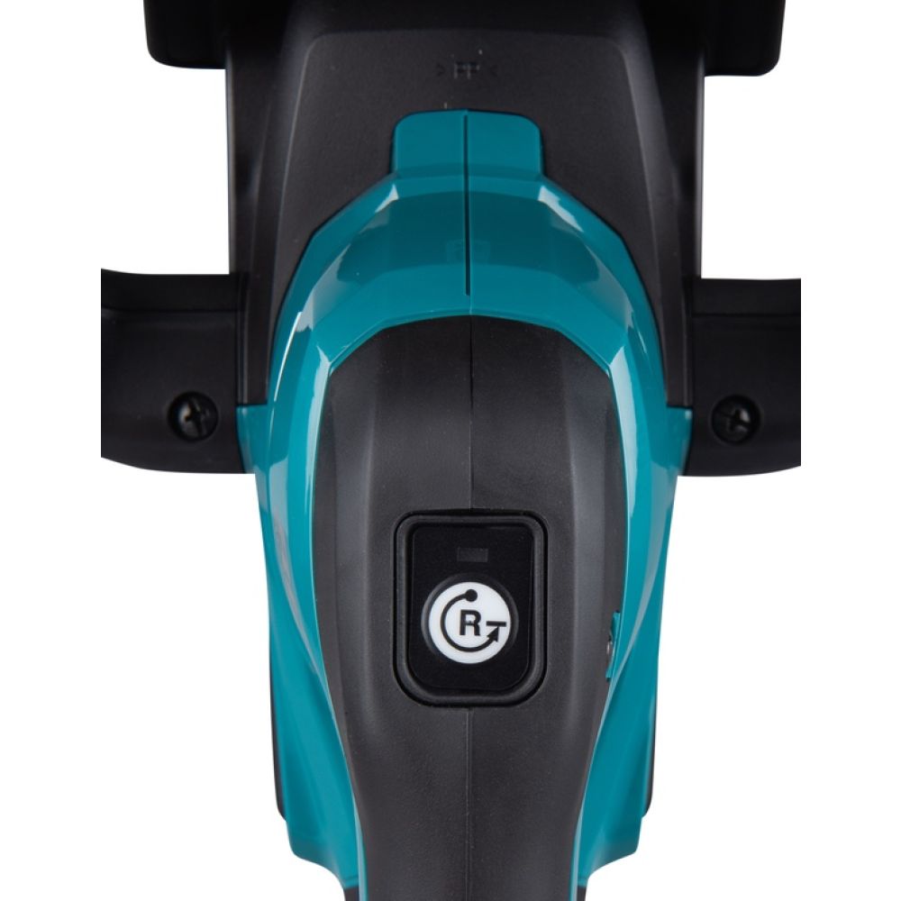 Аккумуляторный кусторез Makita UH021GD101, 40 В, 60 см, 4200 ход/мин, с АКБ 2.5 Ач и ЗУ