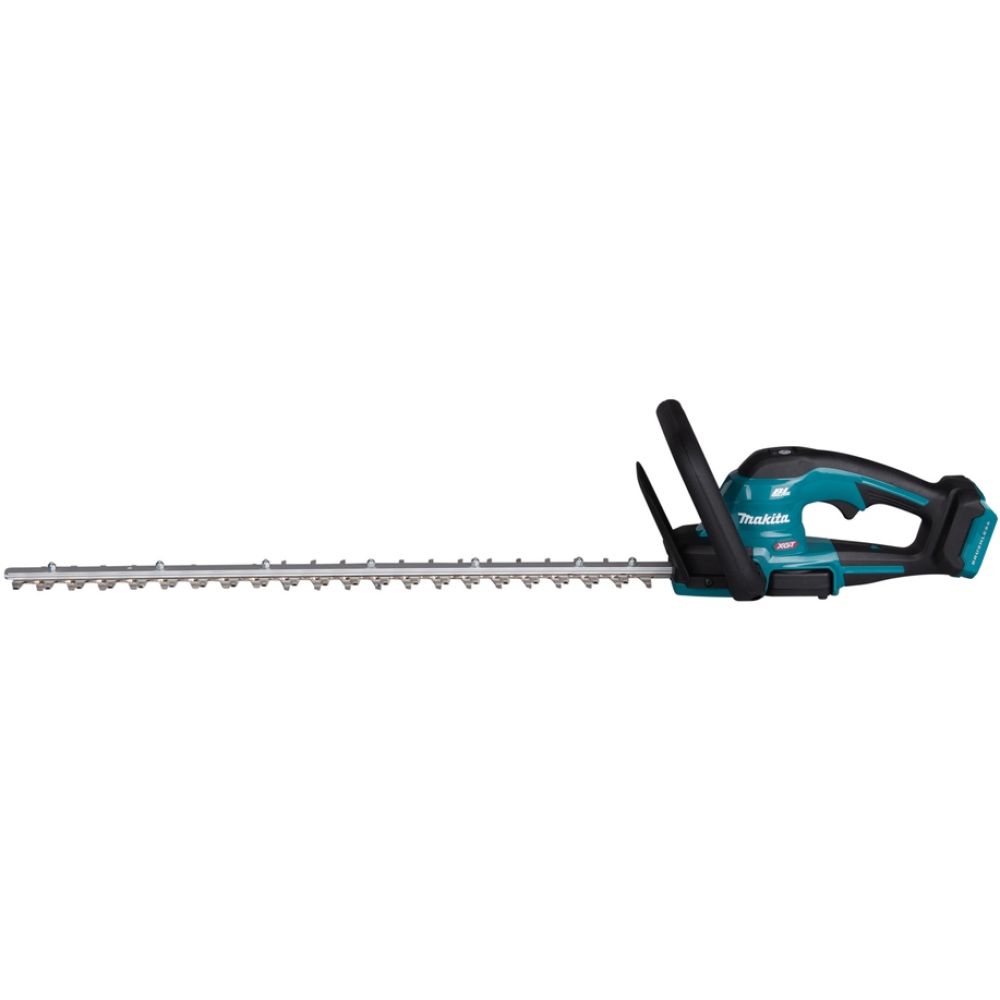 Аккумуляторный кусторез Makita UH021GD101, 40 В, 60 см, 4200 ход/мин, с АКБ 2.5 Ач и ЗУ