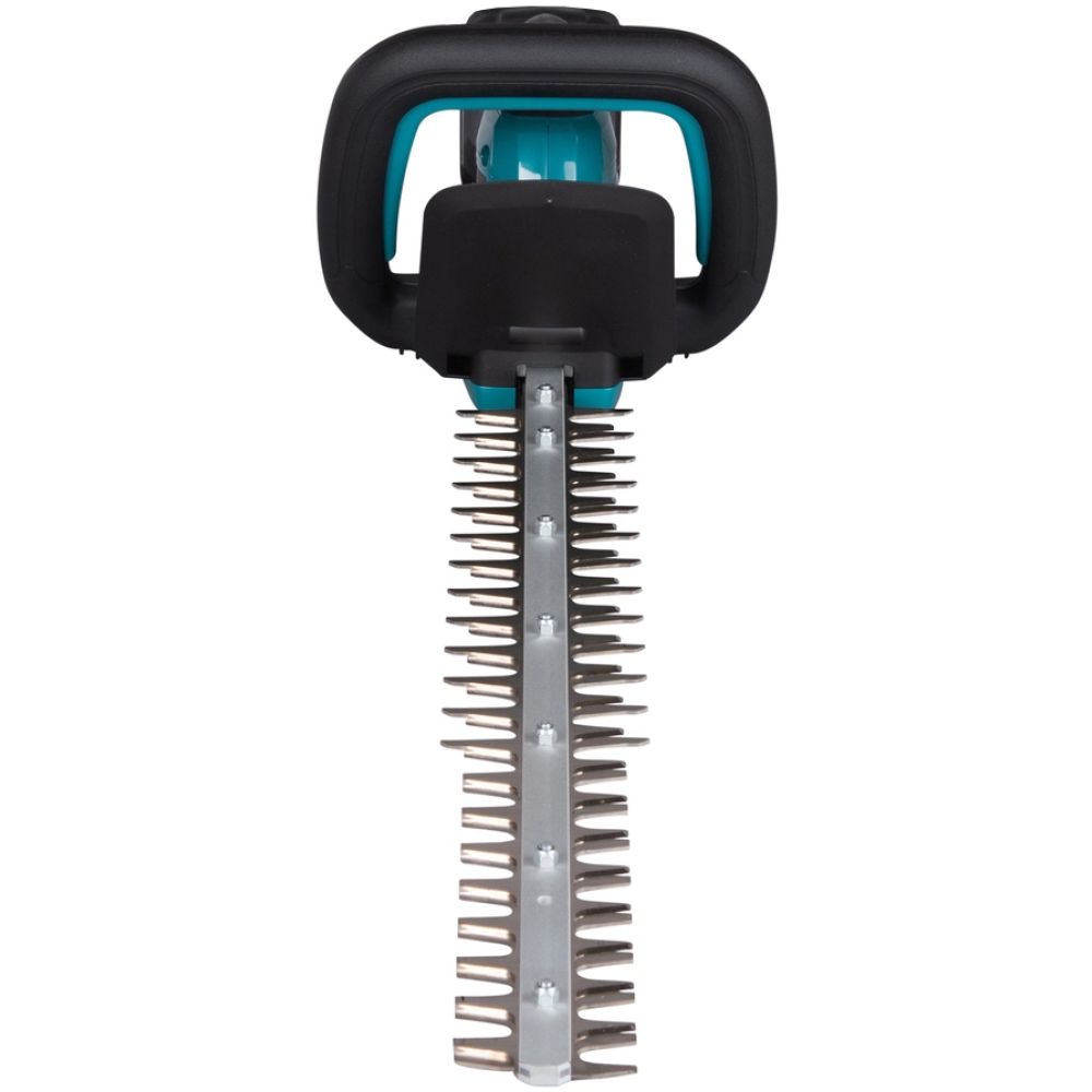 Аккумуляторный кусторез Makita UH021GD101, 40 В, 60 см, 4200 ход/мин, с АКБ 2.5 Ач и ЗУ
