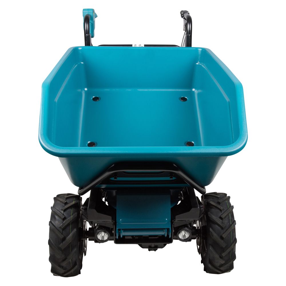 Садовая тележка самоходная Makita DCU602Z, 2х18В, 180 кг, без АКБ и ЗУ